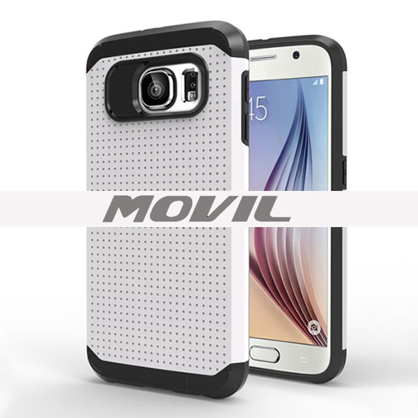 NP-2082 TPU   PC funda para Samsung S6 -0